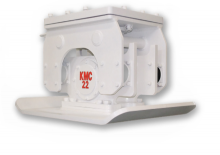 Vibratoare de suprafață montabile Komac KMC 13
