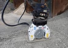 Vibratoare de suprafață montabile Simex PV 300