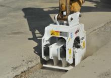 Vibratoare de suprafață montabile Simex PV 450