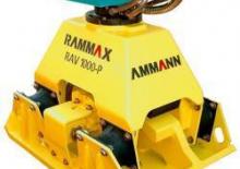Vibratoare de suprafață montabile Rammax RAV 1000 P 2 A