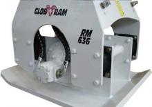 Vibratoare de suprafață montabile Globram RM 606