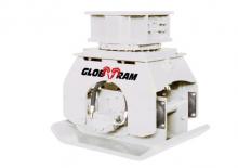 Vibratoare de suprafață montabile Globram RM 612R