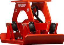 Vibratoare de suprafață montabile Kenguru TL 300