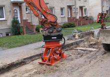 Vibratoare de suprafață montabile Kenguru TL201HF
