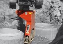 Vibratoare de suprafață montabile MTS US 8-2 X1