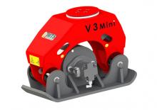 Vibratoare de suprafață montabile MTS V3 mini
