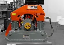 Vibratoare de suprafață montabile MTS V6 WA Basic