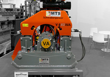 Vibratoare de suprafață montabile MTS V7