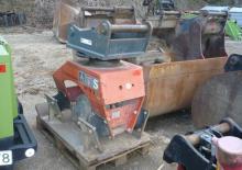 Vibratoare de suprafață montabile MTS VP 14-10 X2
