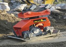 Vibratoare de suprafață montabile Allu VP 200