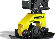 Vibratoare de suprafață montabile Wacker WAV 60