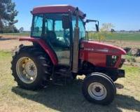 Case IH CX 60 Komf.