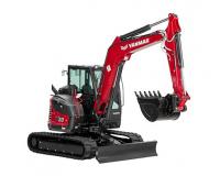 ヤンマー YANMAR ViO80 1/32 Yanmar ViO80-1A Specificații & Date Tehnice (2022-2025) | LECTURA