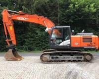 Hitachi ZX 190 LC-5 Specificații & Date Tehnice (2014-2016