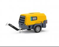 Atlas Copco XAS 88 Kd Specificații & Date Tehnice (2016-2020