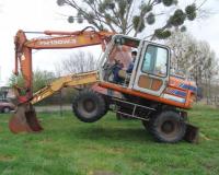 Hitachi ZX150W-7 Specificații & Date Tehnice (2021-2026) | LECTURA