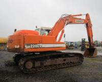 Hitachi ZX 240 N 3 Specificații & Date Tehnice (2008-2013