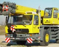 Grove GMK 2035 (4x4x4)