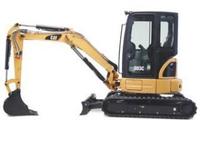 Caterpillar 303 C R Specificații & Date Tehnice (2003-2006