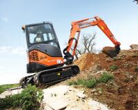 Hitachi ZX 27 U-2 Specificații & Date Tehnice (2008-2010