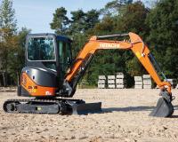 Hitachi ZX 33 U 3 Specificații & Date Tehnice (2010-2013