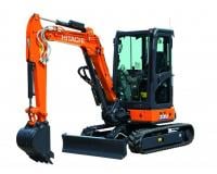 ちっちぃページ Hitachi ZX33U-6 Specificații & Date Tehnice (2019-2025) | LECTURA