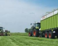Claas Quantum 6800 P
