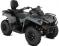 OUTLANDER 6X6 XU+ 450 T