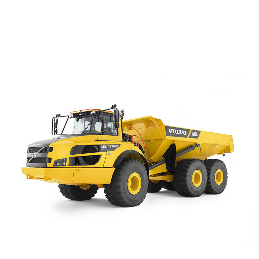 Volvo A40G Specificații & Date Tehnice (2019-2025) | LECTURA Specs
