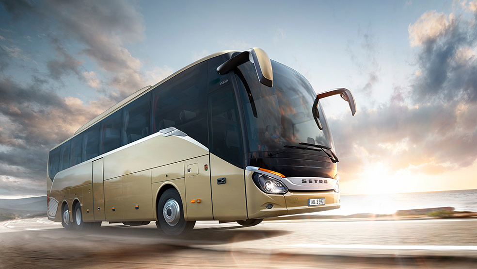 Setra S 515 HD Specificații & Date Tehnice (2019-2025) | LECTURA Specs