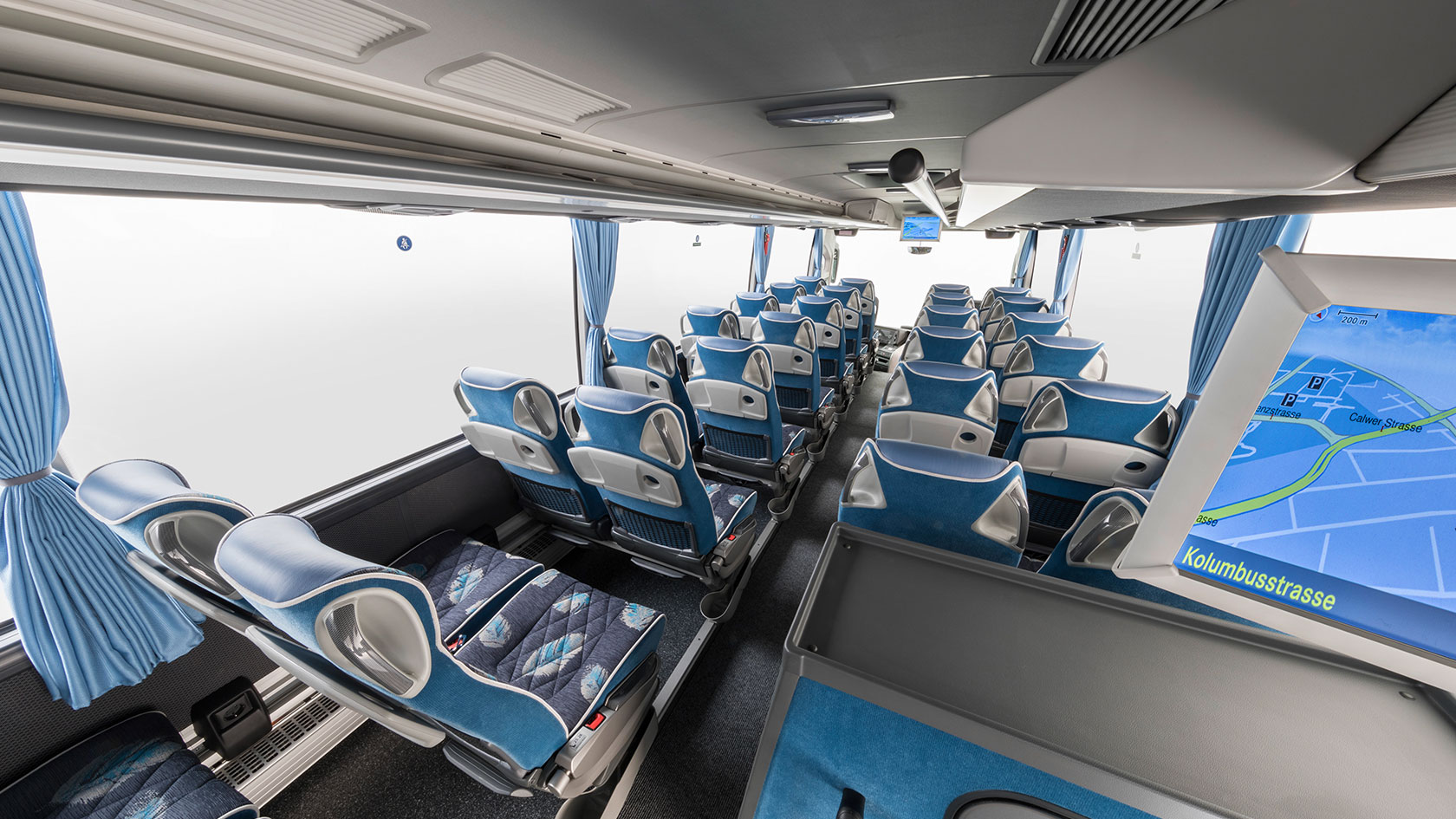 Mercedes-Benz Tourismo Specificații & Date Tehnice (2019-2026