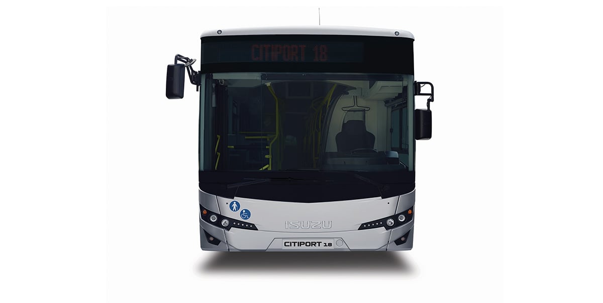 Isuzu Citiport 18 Specificații & Date Tehnice (2021-2026