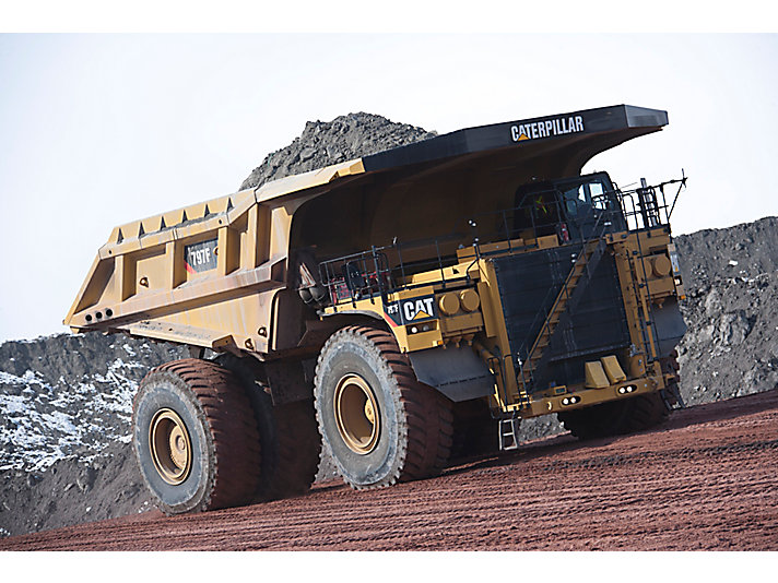 Caterpillar 797F Specificații & Date Tehnice (2017-2026) | LECTURA