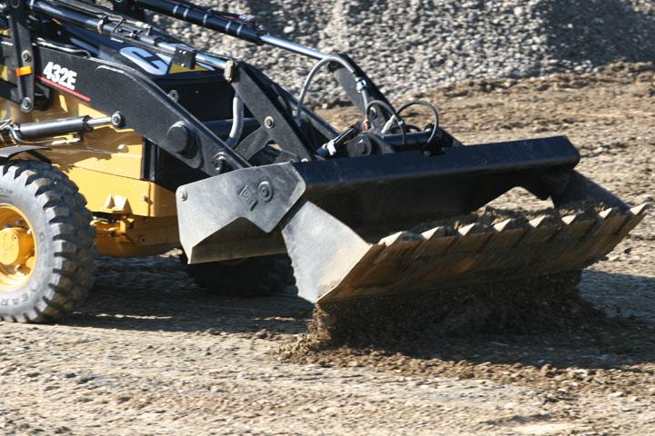 Caterpillar 432E 4x4 Specificații & Date Tehnice (2006-2011