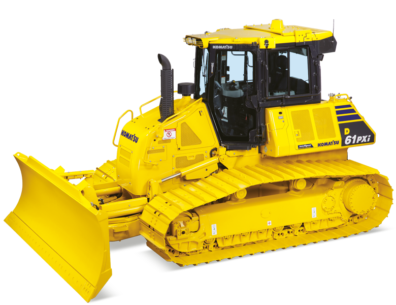 Komatsu D61PXi-24E0 Specificații & Date Tehnice (2021-2026