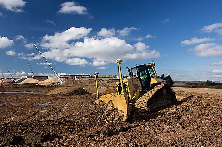 Caterpillar D6N XL Specificații & Date Tehnice (2017-2020
