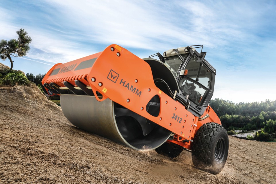 Hamm 3518 P Specificații & Date Tehnice (2008-2016) | LECTURA Specs