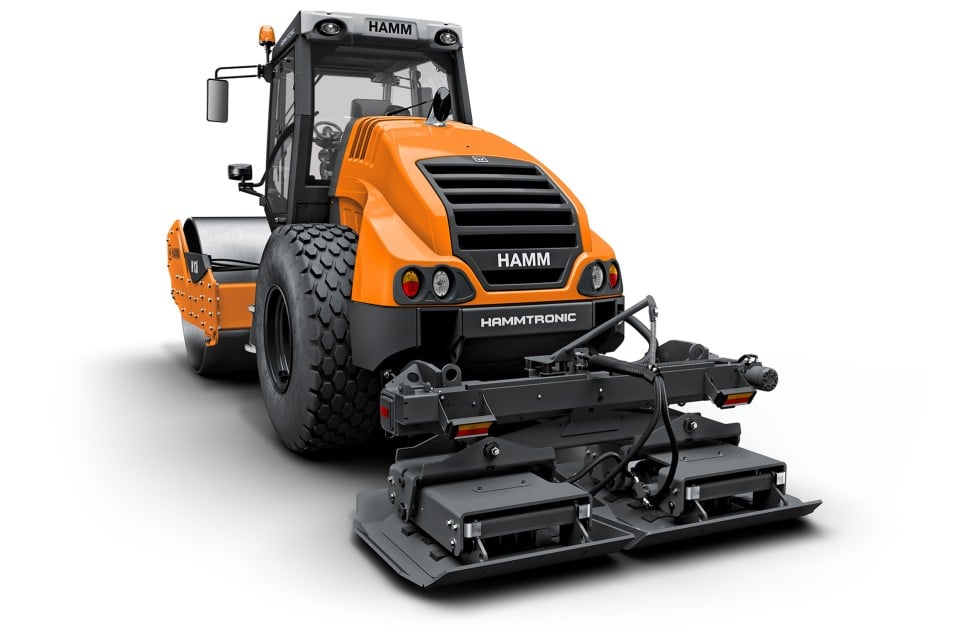 Hamm H 13i Specificații & Date Tehnice (2013-2021) | LECTURA Specs