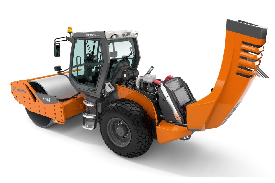 Hamm H 16i P Specificații & Date Tehnice (2014-2021) | LECTURA Specs