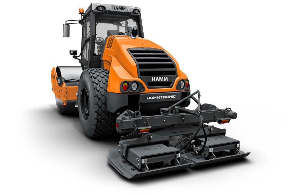 Hamm H 18i Specificații & Date Tehnice (2014-2026) | LECTURA Specs
