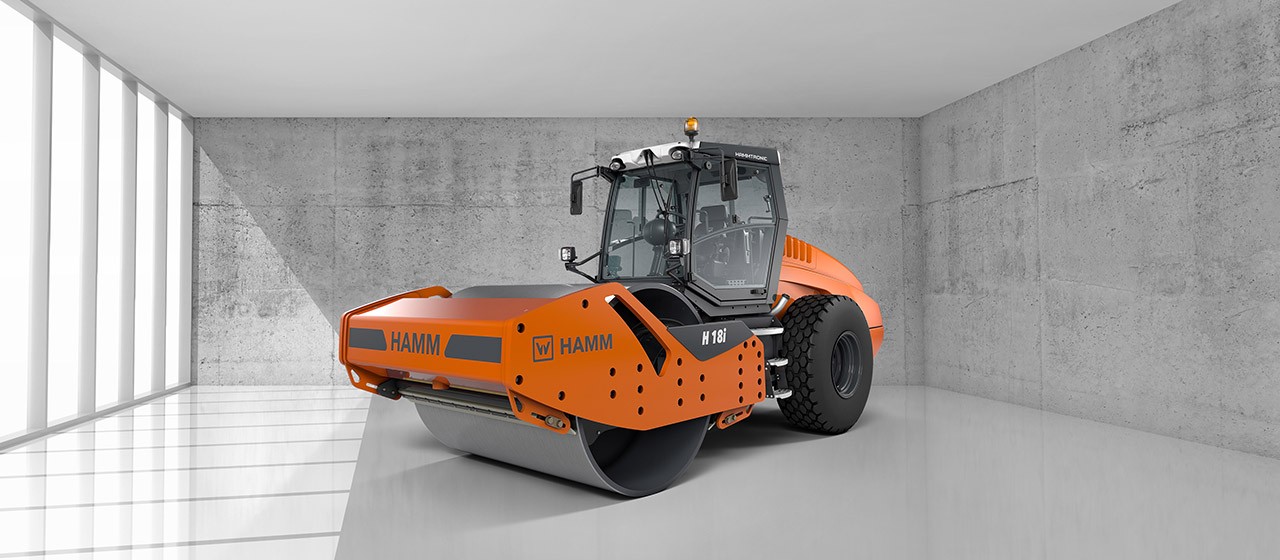 Hamm H 18i Specificații & Date Tehnice (2014-2026) | LECTURA Specs