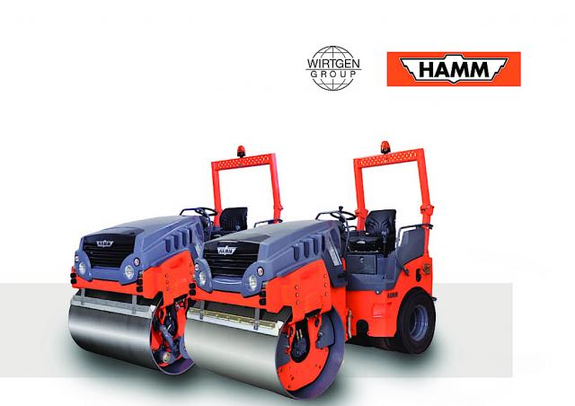 Hamm HD 13 VV Specificații & Date Tehnice (2010-2026) | LECTURA Specs