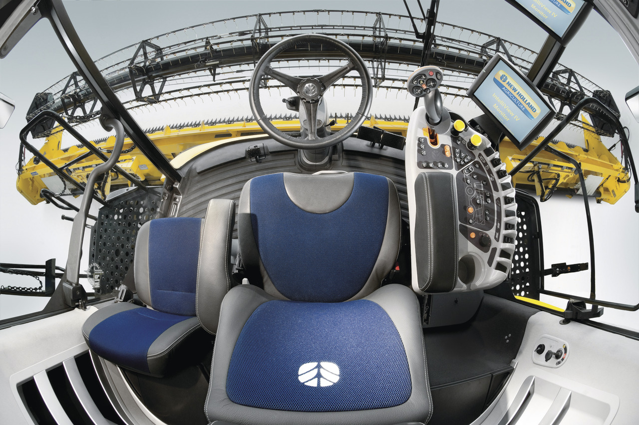 New Holland CX8.80 Specificații & Date Tehnice (2017-2025
