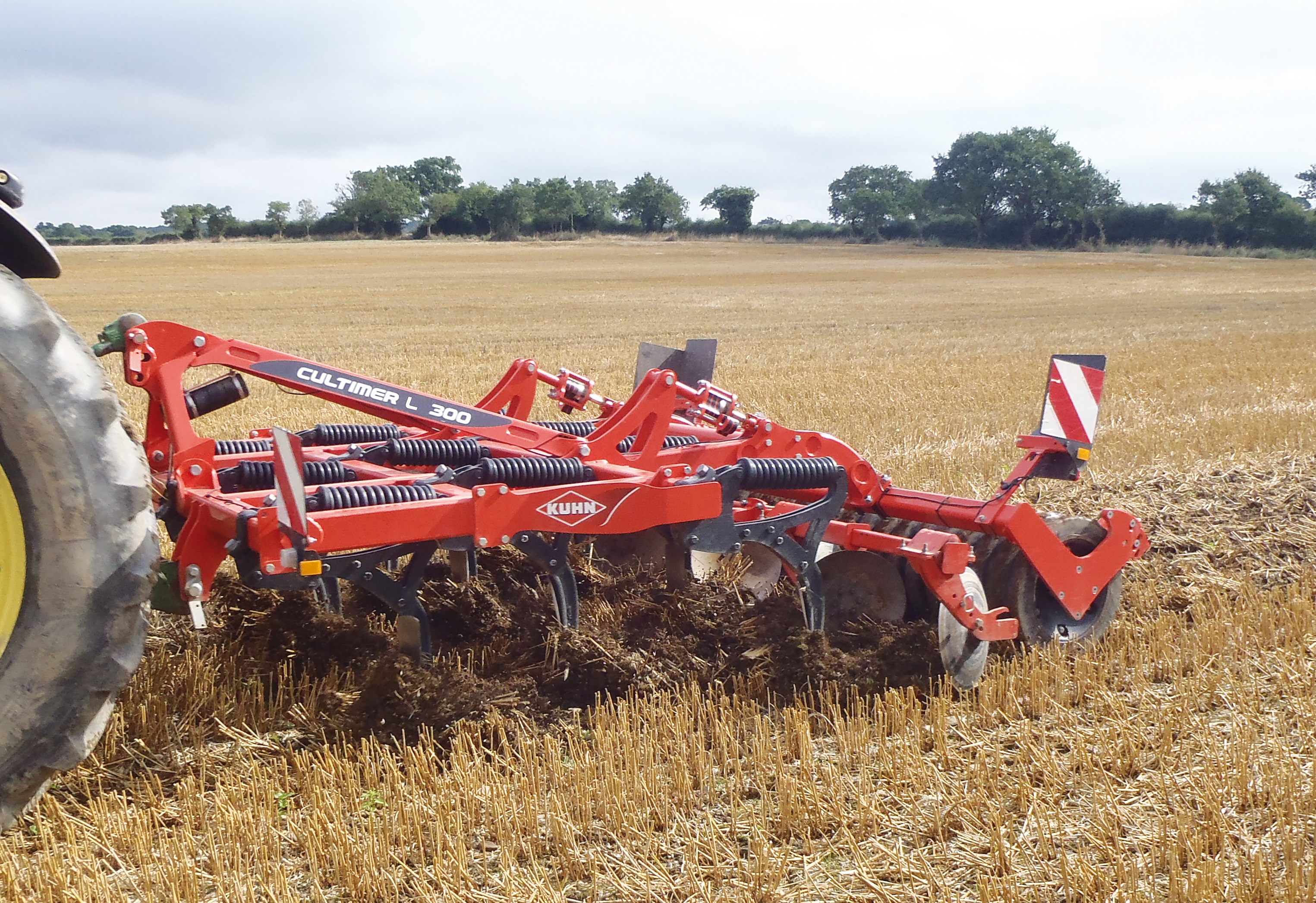 Kuhn Cultimer L 300 T Specificații & Date Tehnice (2015-2026
