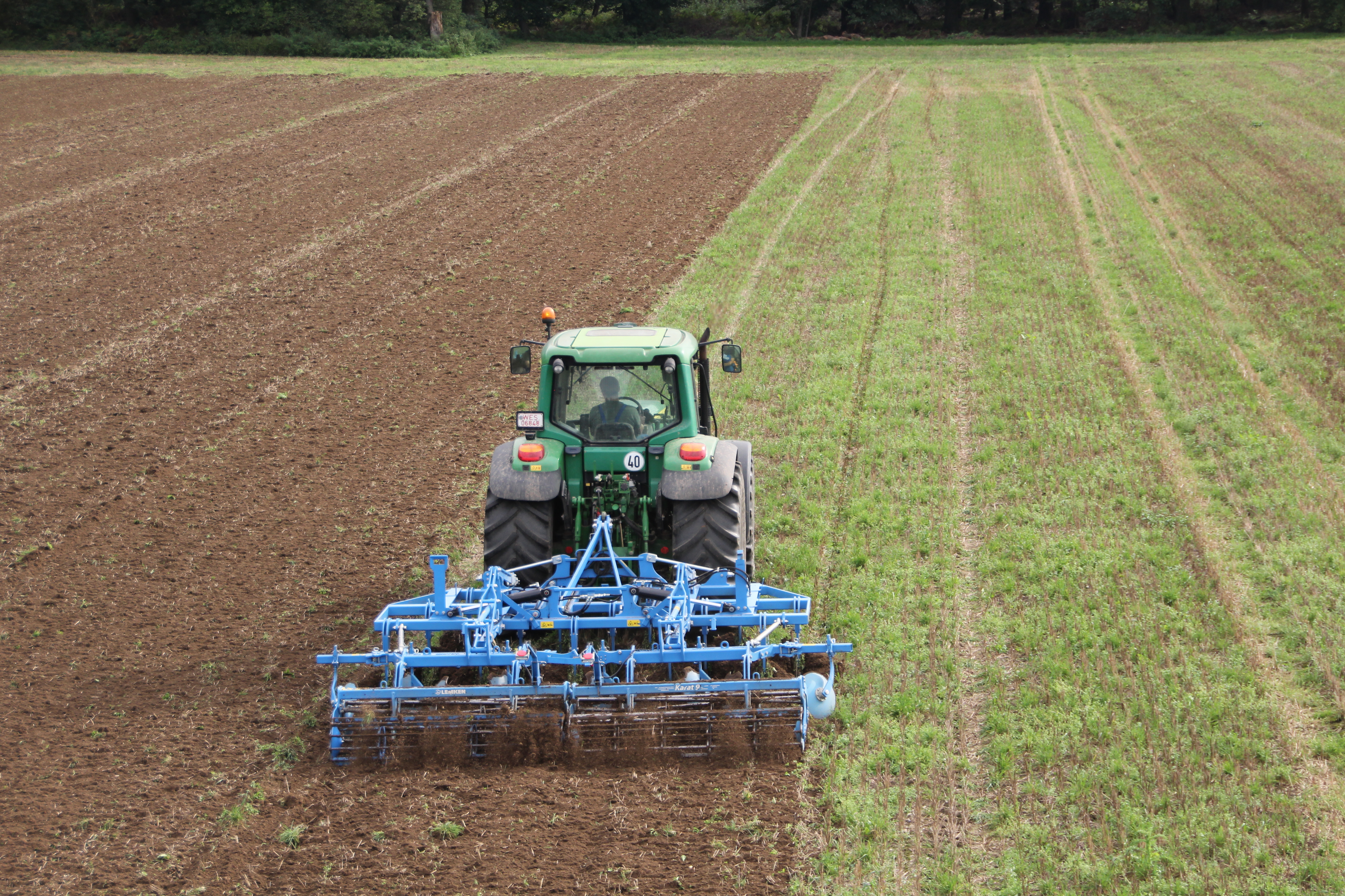 Lemken Karat 9/300 Specificații & Date Tehnice (2017-2023
