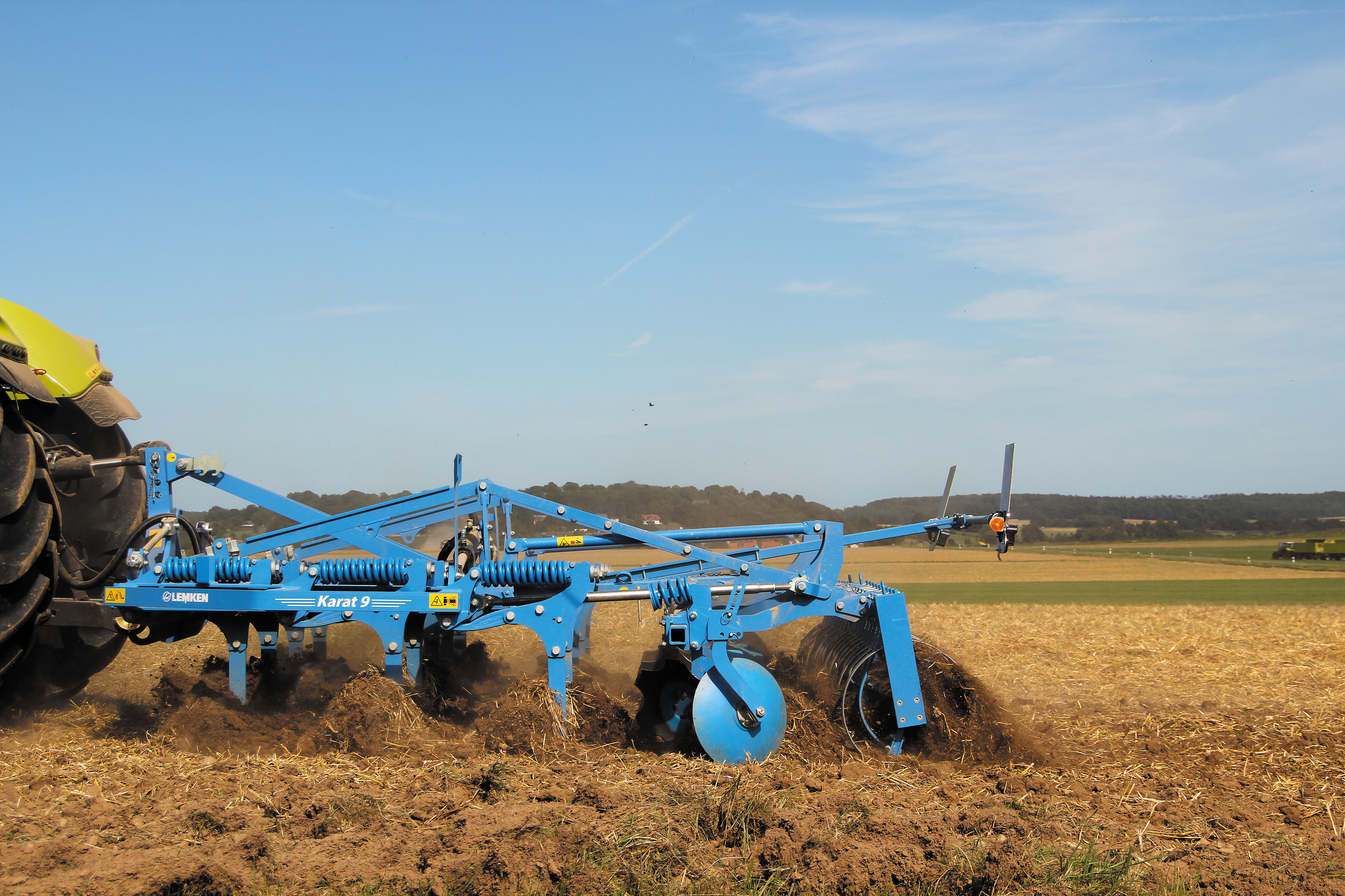 Lemken Karat 9/300 Specificații & Date Tehnice (2017-2023