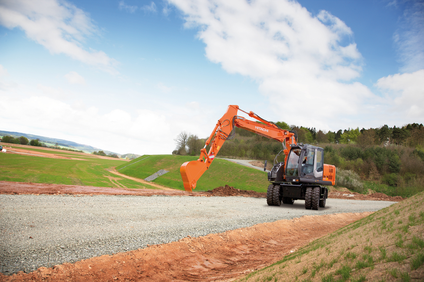 Hitachi ZX 145 W 3 Specificații & Date Tehnice (2010-2014