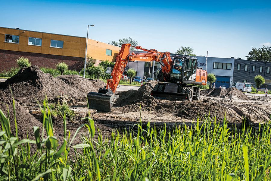 Hitachi ZX170W-6 Specificații & Date Tehnice (2017-2021) | LECTURA