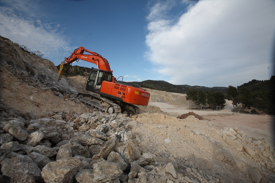 Hitachi ZX 350 LCN-3 Specificații & Date Tehnice (2006-2012