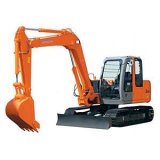 Hitachi ZX 80 SB Specificații & Date Tehnice (2004-2007) | LECTURA